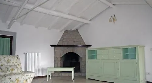 Agriturismo Ca' De Figo 호텔 바르지