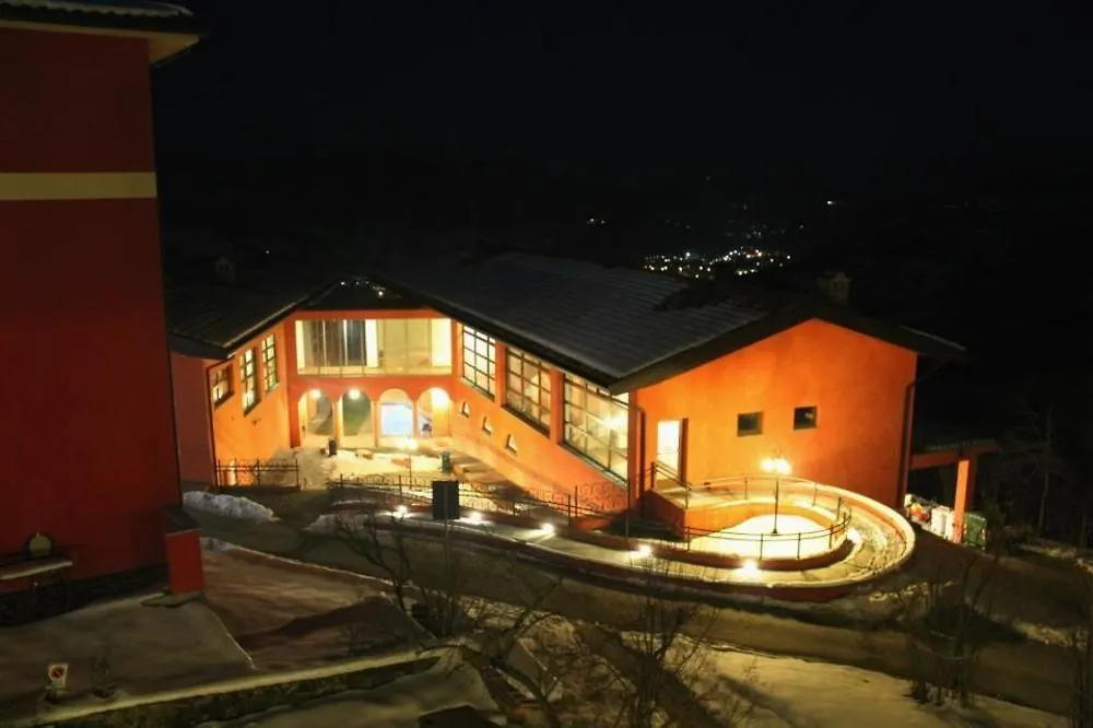 Hotel Agriturismo Ca' De Figo Varzi