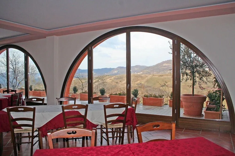 Agriturismo Ca' De Figo Varzi 0*,
