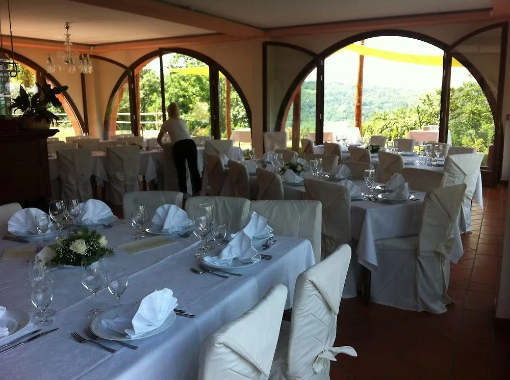 Agriturismo Ca' De Figo Varzi Italia