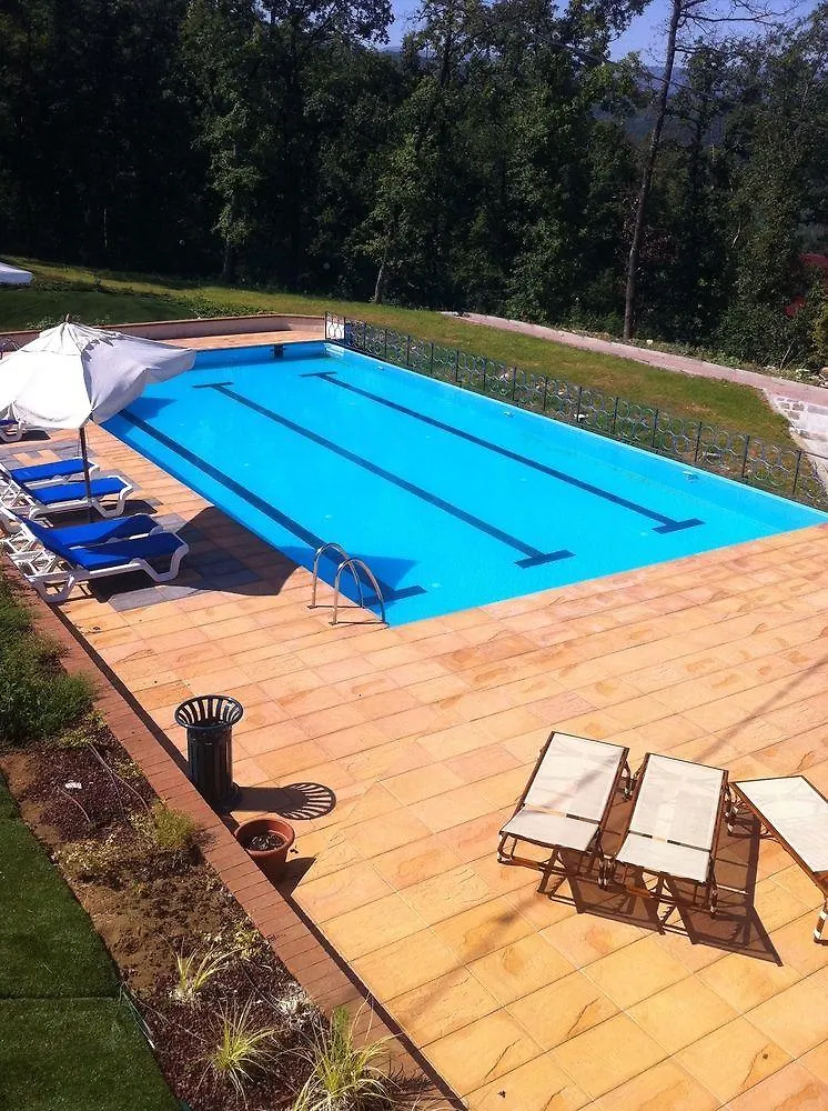 Hotel Agriturismo Ca' De Figo Varzi Italia